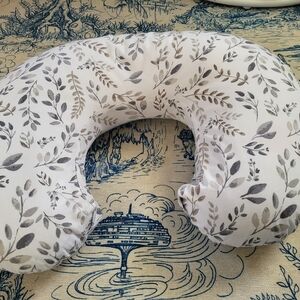 Boppy nursing pillow